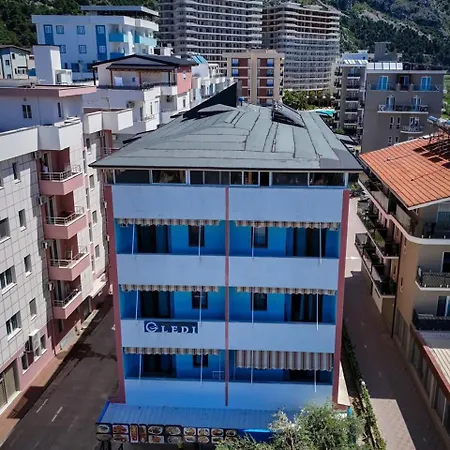 Hotel Gledi Shëngjin